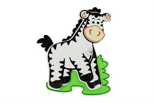 ANIMAL FOAM Cut Outs - X-LARGE - FLAT Design (10 Pcs)