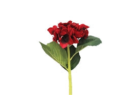 Load image into Gallery viewer, 24&quot; Single Hydrangea Spray Stem (1 Pc)
