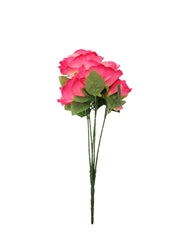 Load image into Gallery viewer, 19&quot; MP Rose Bush - 5 Heads ( 1 Pc )
