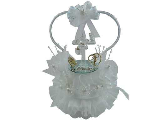 Load image into Gallery viewer, Baptism Centerpiece #004

