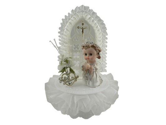 Load image into Gallery viewer, Baptism Centerpiece #009
