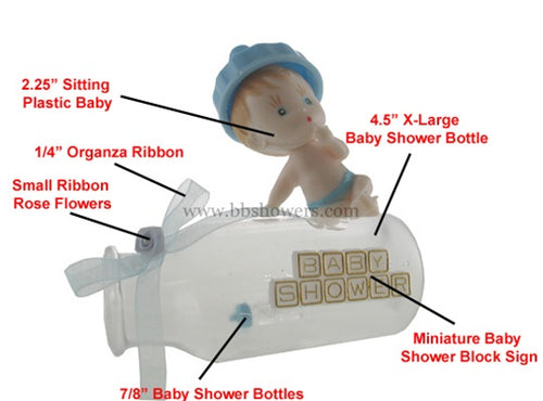 Baby Shower Favor #005