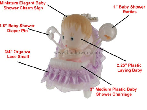 Baby Shower Favor #012