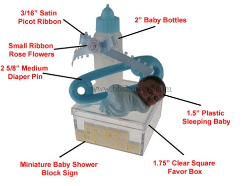Baby Shower Favor #029