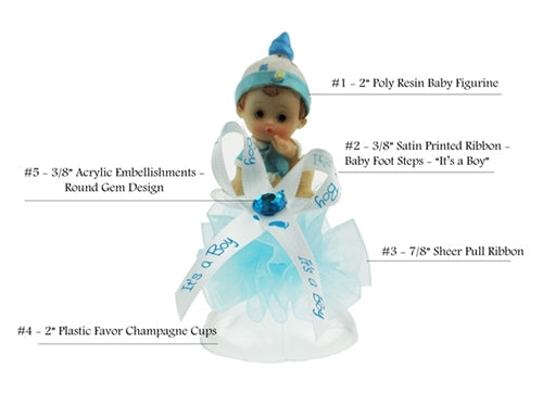 Load image into Gallery viewer, Baby Shower Favor #073
