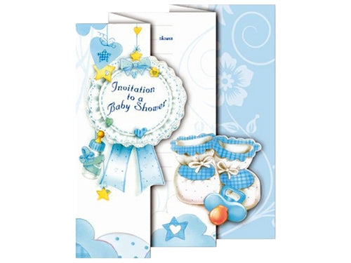 Baby Shower Invitation