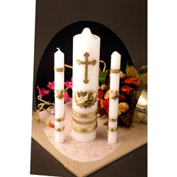 Load image into Gallery viewer, Wedding Unity Candle Set #1 (1 Set)
