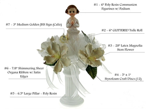 Communion Centerpiece #023