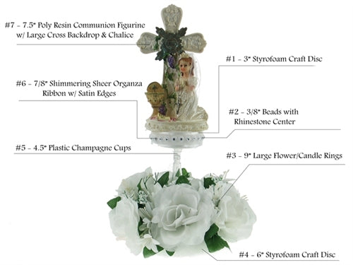 Communion Centerpiece