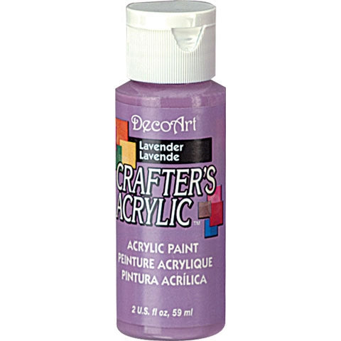 Crafter's Acrylic Paint by DecoArt (1 Pc)