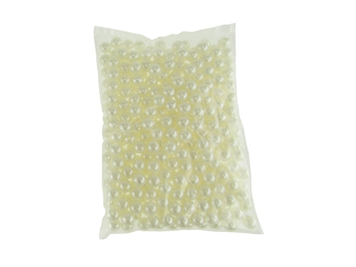Cuentas de perlas sueltas de 14 mm (bolsa de 1 lb)