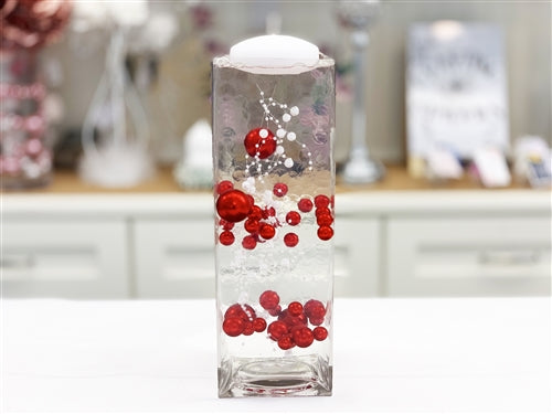 Load image into Gallery viewer, Premium Vase Filler Pearls w/ Jelly (1 Set)
