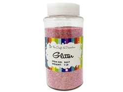 1 LB BOTTLE - Super Fine Glitter (1 Pc)