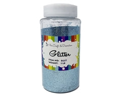 1 LB BOTTLE - Super Fine Glitter (1 Pc)