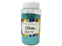 1 LB BOTTLE - Super Fine Glitter (1 Pc)