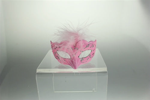 Load image into Gallery viewer, MINIATURE Masquerade Mask Favors - PREMIUM LINE (12 Pcs)
