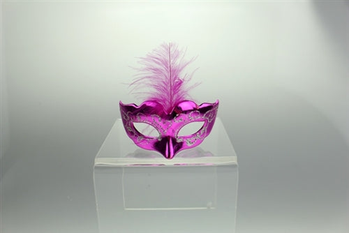 MINIATURE Masquerade Mask Favors - PREMIUM LINE (12 Pcs)