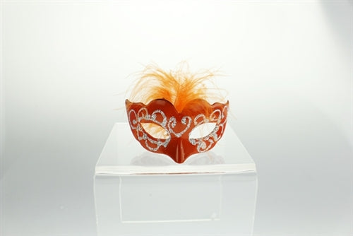 Load image into Gallery viewer, MINIATURE Masquerade Mask Favors - PREMIUM LINE (12 Pcs)
