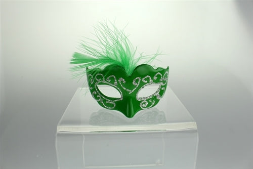 MINIATURE Masquerade Mask Favors - PREMIUM LINE (12 Pcs)