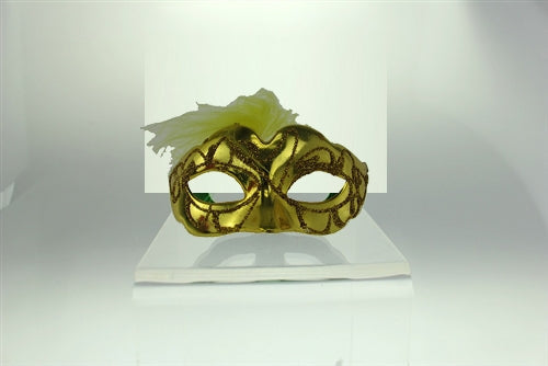 Load image into Gallery viewer, MINIATURE Masquerade Mask Favors - PREMIUM LINE (12 Pcs)
