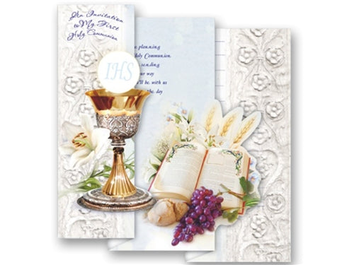 Invitación Comunión