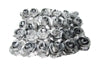 Load image into Gallery viewer, Small Paper Flowers - Gold/Silver (96 Pcs)
