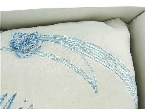 Load image into Gallery viewer, Premium MIS QUINCE ANOS Tiara Pillow - Dragonfly (1 Pc)
