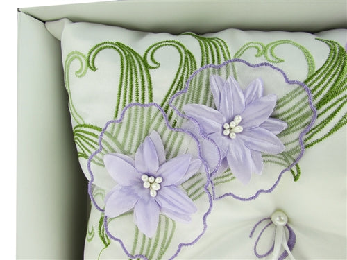 Premium MIS QUINCE ANOS Tiara Pillow - Tiger Lily (1 Pc)