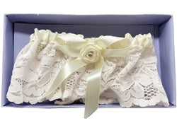 Load image into Gallery viewer, Premium Wedding Garters (1 Pc)
