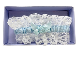 Load image into Gallery viewer, Premium Wedding Garters (1 Pc)
