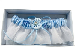 Load image into Gallery viewer, Premium Wedding Garters (1 Pc)
