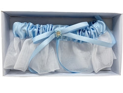 Load image into Gallery viewer, Premium Wedding Garters (1 Pc)
