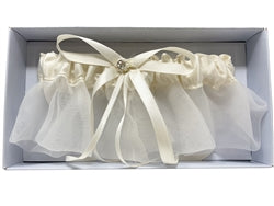 Load image into Gallery viewer, Premium Wedding Garters (1 Pc)
