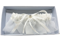 Load image into Gallery viewer, Premium Wedding Garters (1 Pc)
