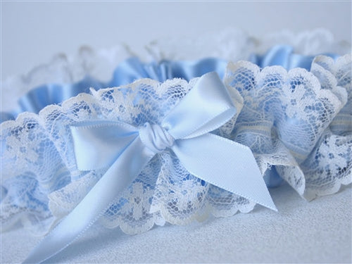 Load image into Gallery viewer, Premium Wedding Garters (1 Pc)
