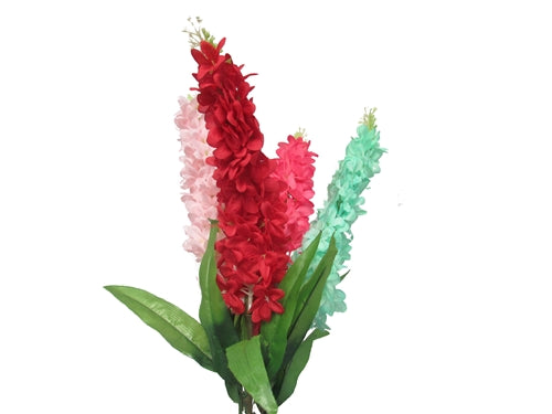 Load image into Gallery viewer, 32&quot; Delphinium Spray (1 Pc)
