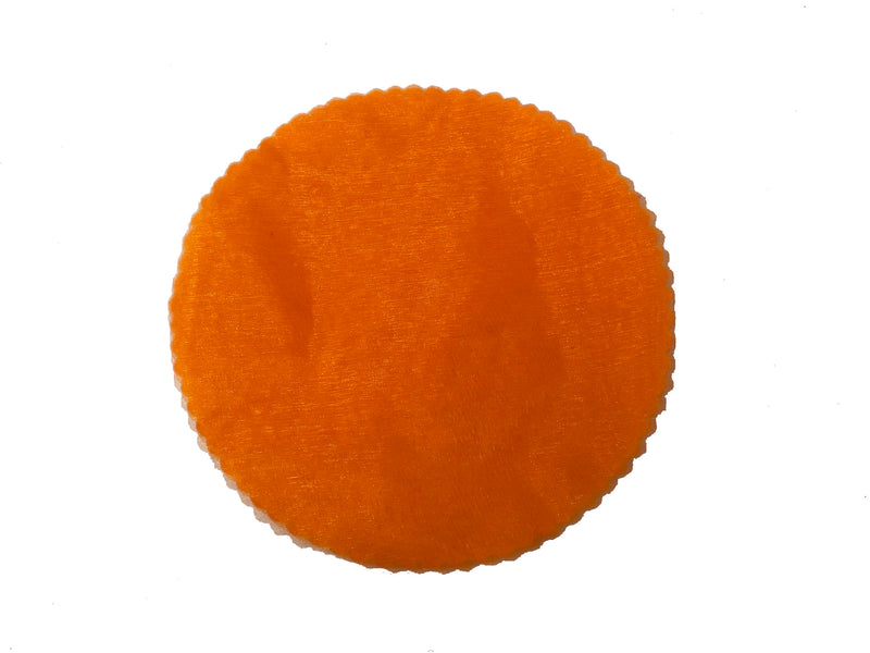 Load image into Gallery viewer, 9&quot; Organza Circles w/ Scalloped Edges (25 Pcs)
