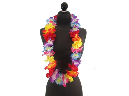 Load image into Gallery viewer, 20&quot; Lei Hawaiian Garlands (12 Pcs)
