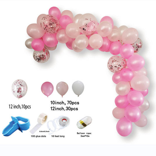 16" Balloon Garland Kit Set (1 Set)