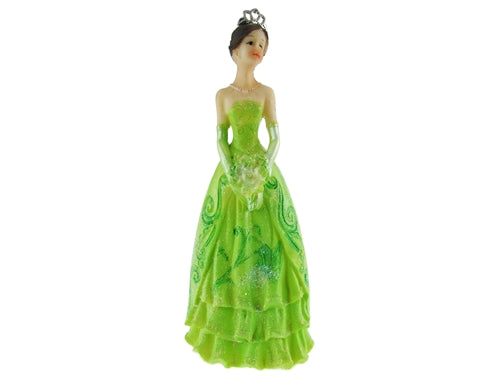 Load image into Gallery viewer, 7.5&quot; Poly Resin Quinceanera Figurine (1 Pc)
