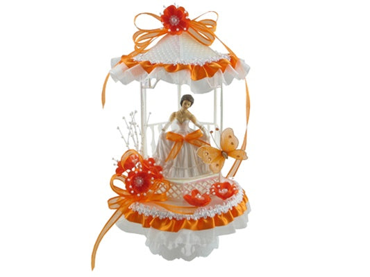 Load image into Gallery viewer, Quinceanera Centerpiece #019
