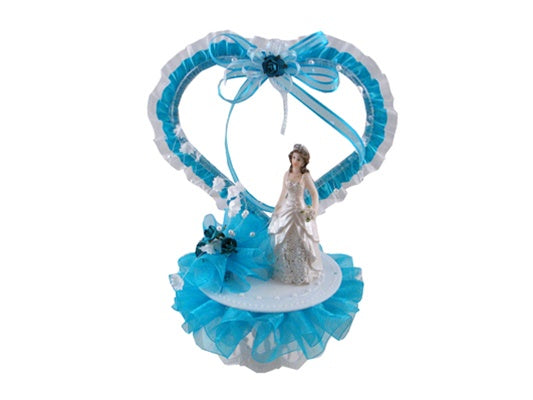 Centro de mesa para Quinceañera #023