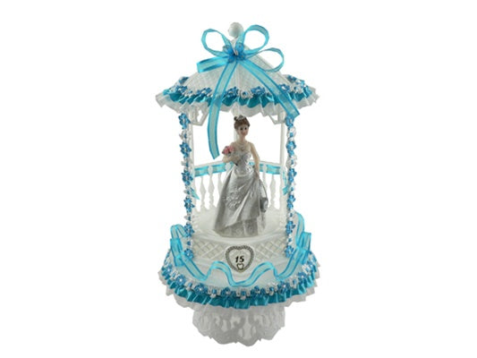 Load image into Gallery viewer, Quinceanera Centerpiece #025
