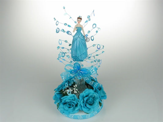 Load image into Gallery viewer, Quinceanera Centerpiece #065
