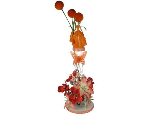 Quinceanera Centerpiece #070