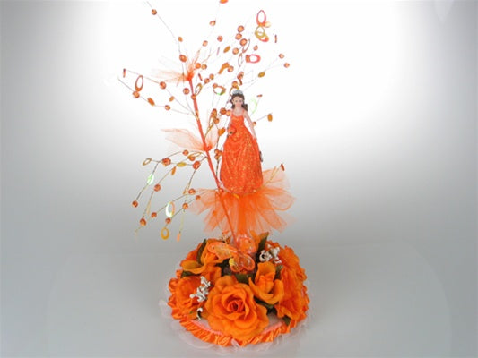 Quinceanera Centerpiece #072