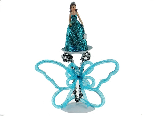 Quinceanera Centerpiece #076