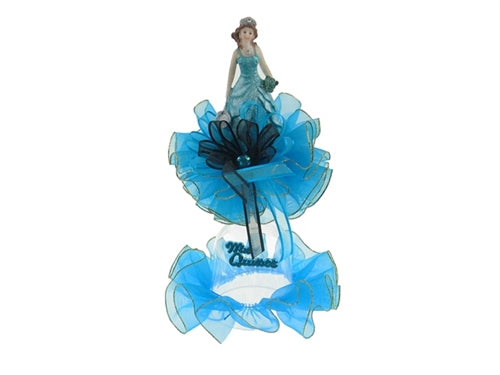 Quinceanera Centerpiece #086