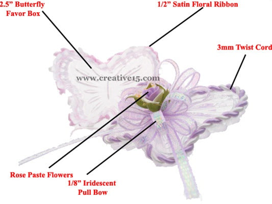 Load image into Gallery viewer, Quinceanera Favor #004
