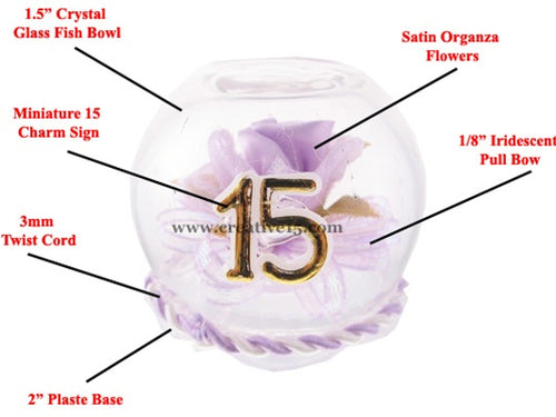 Quinceanera Favor #029